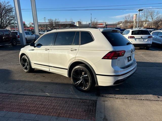 used 2023 Volkswagen Tiguan car, priced at $24,737