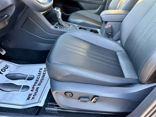 used 2023 Volkswagen Tiguan car, priced at $24,737