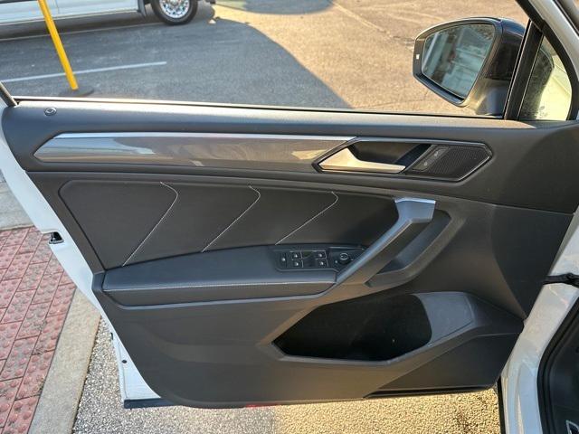 used 2023 Volkswagen Tiguan car, priced at $24,737