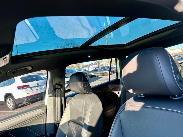 used 2023 Volkswagen Tiguan car, priced at $24,737