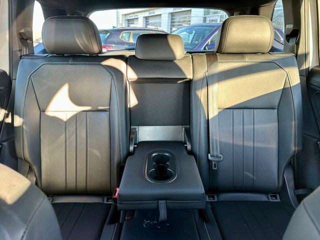 used 2023 Volkswagen Tiguan car, priced at $24,737