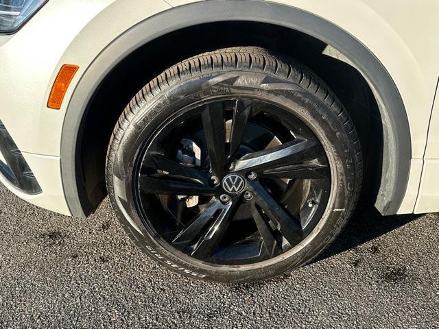 used 2023 Volkswagen Tiguan car, priced at $24,737
