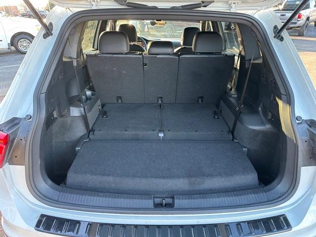 used 2023 Volkswagen Tiguan car, priced at $24,737