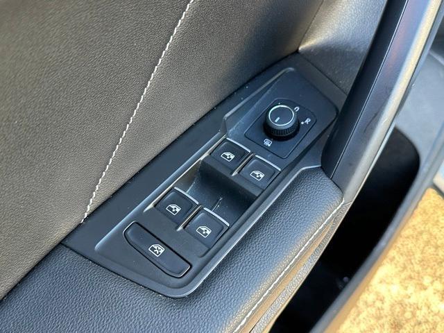 used 2023 Volkswagen Tiguan car, priced at $24,737