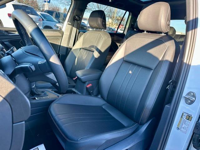 used 2023 Volkswagen Tiguan car, priced at $24,737
