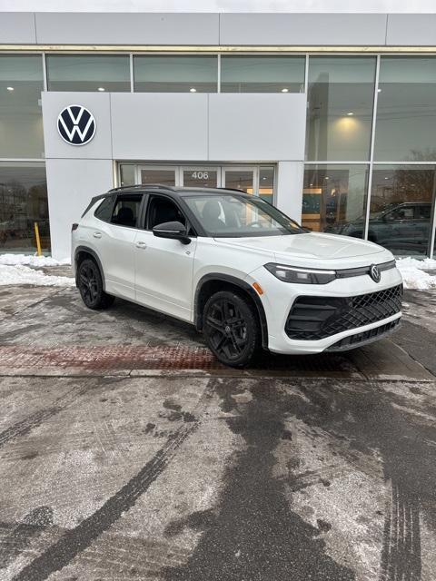 used 2025 Volkswagen Tiguan car, priced at $32,550