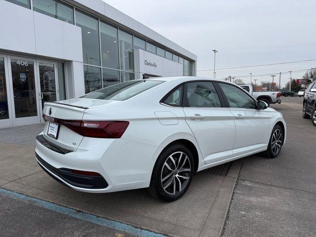 new 2026 Volkswagen Jetta car, priced at $26,516