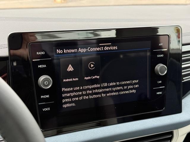 new 2026 Volkswagen Jetta car, priced at $27,016