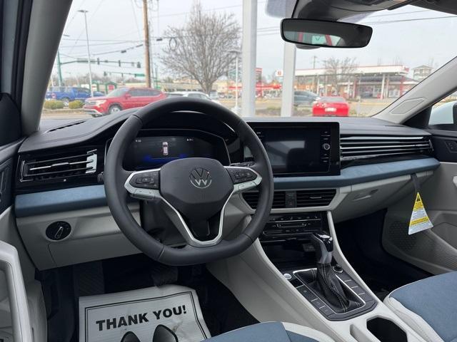 new 2026 Volkswagen Jetta car, priced at $27,016