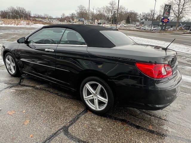used 2008 Chrysler Sebring car, priced at $9,995