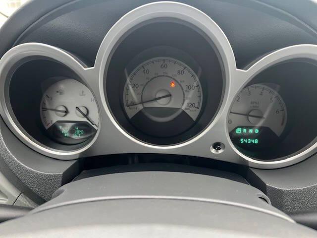 used 2008 Chrysler Sebring car, priced at $9,995