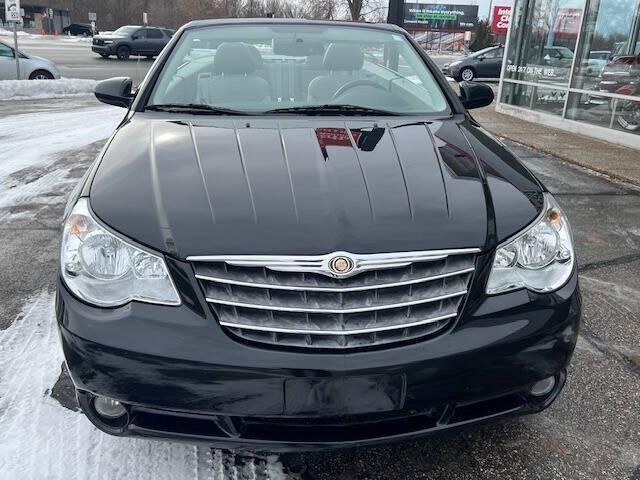 used 2008 Chrysler Sebring car, priced at $9,995