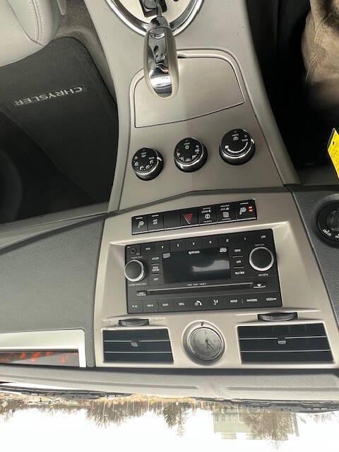 used 2008 Chrysler Sebring car, priced at $9,995