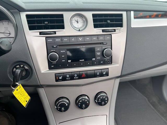 used 2008 Chrysler Sebring car, priced at $9,995