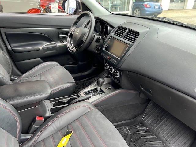 used 2018 Mitsubishi Outlander Sport car, priced at $12,995