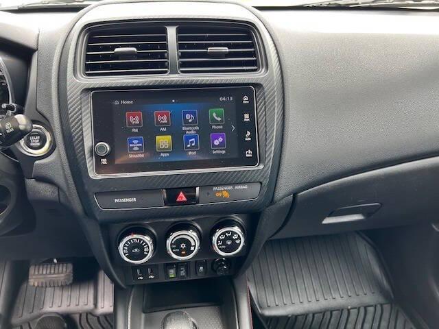 used 2018 Mitsubishi Outlander Sport car, priced at $12,995