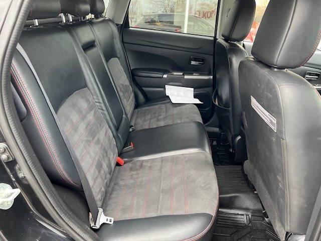 used 2018 Mitsubishi Outlander Sport car, priced at $12,995