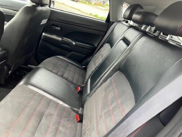 used 2018 Mitsubishi Outlander Sport car, priced at $12,995