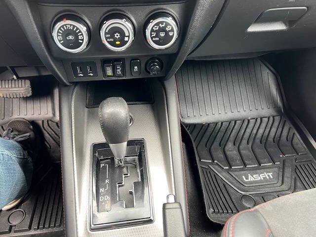 used 2018 Mitsubishi Outlander Sport car, priced at $12,995