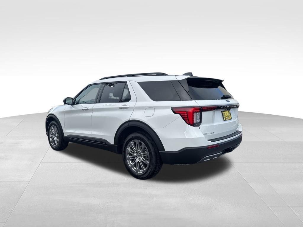 new 2026 Ford Explorer car, priced at $44,639