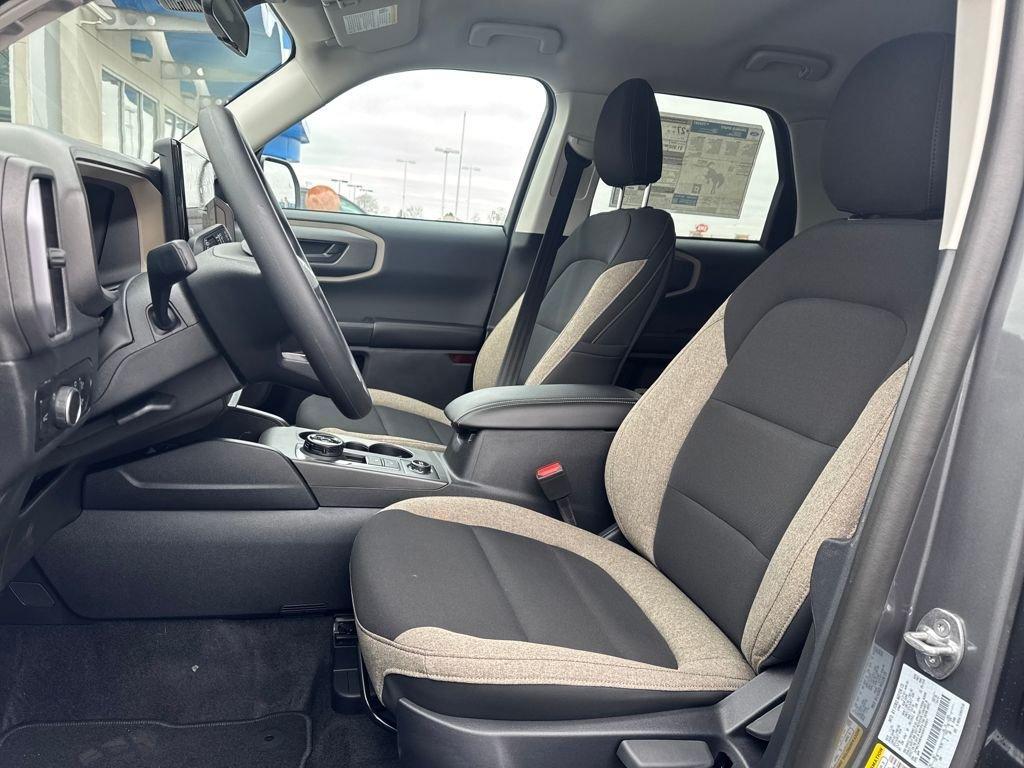 new 2025 Ford Bronco Sport car, priced at $29,714
