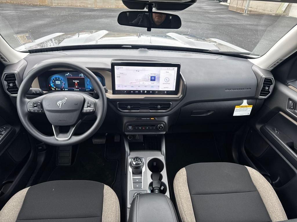 new 2025 Ford Bronco Sport car, priced at $29,714