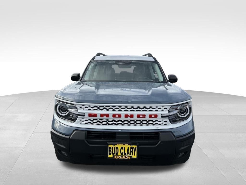 new 2025 Ford Bronco Sport car, priced at $35,449