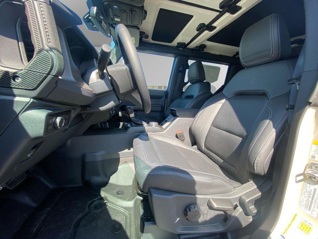 new 2025 Ford Bronco car, priced at $59,149