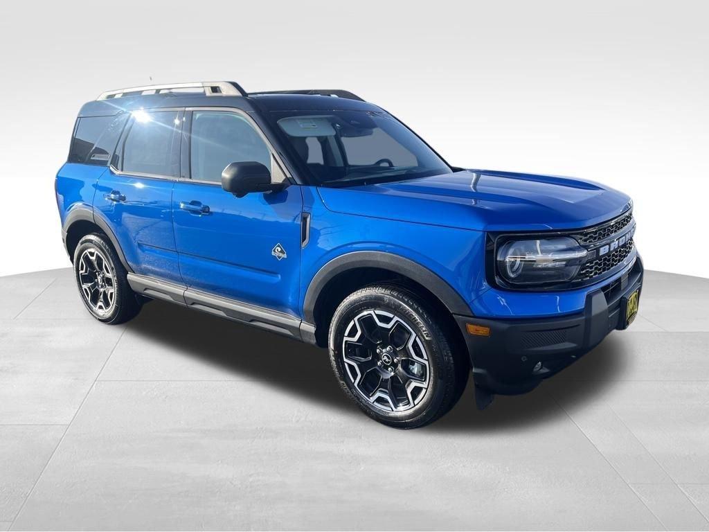 new 2025 Ford Bronco Sport car, priced at $39,164