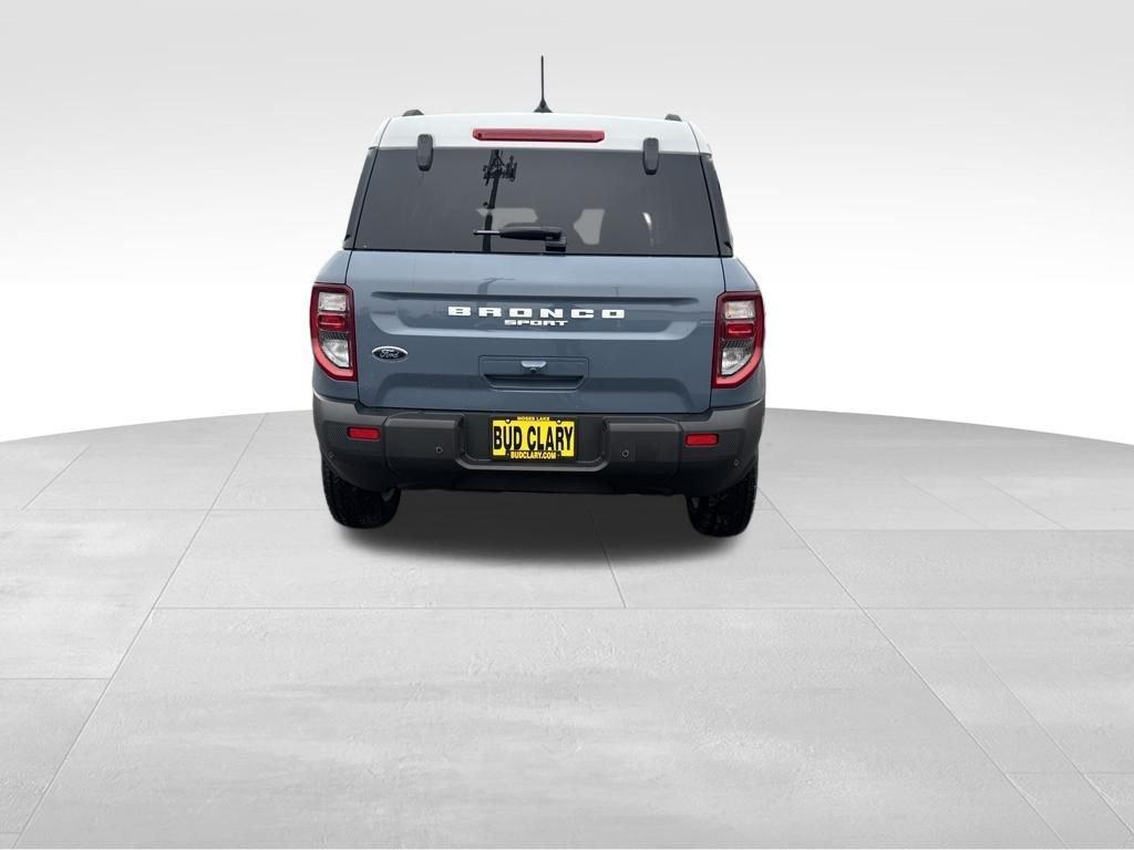 new 2025 Ford Bronco Sport car, priced at $34,799