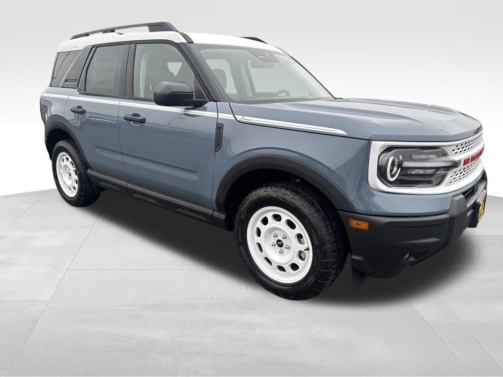 new 2025 Ford Bronco Sport car, priced at $34,799