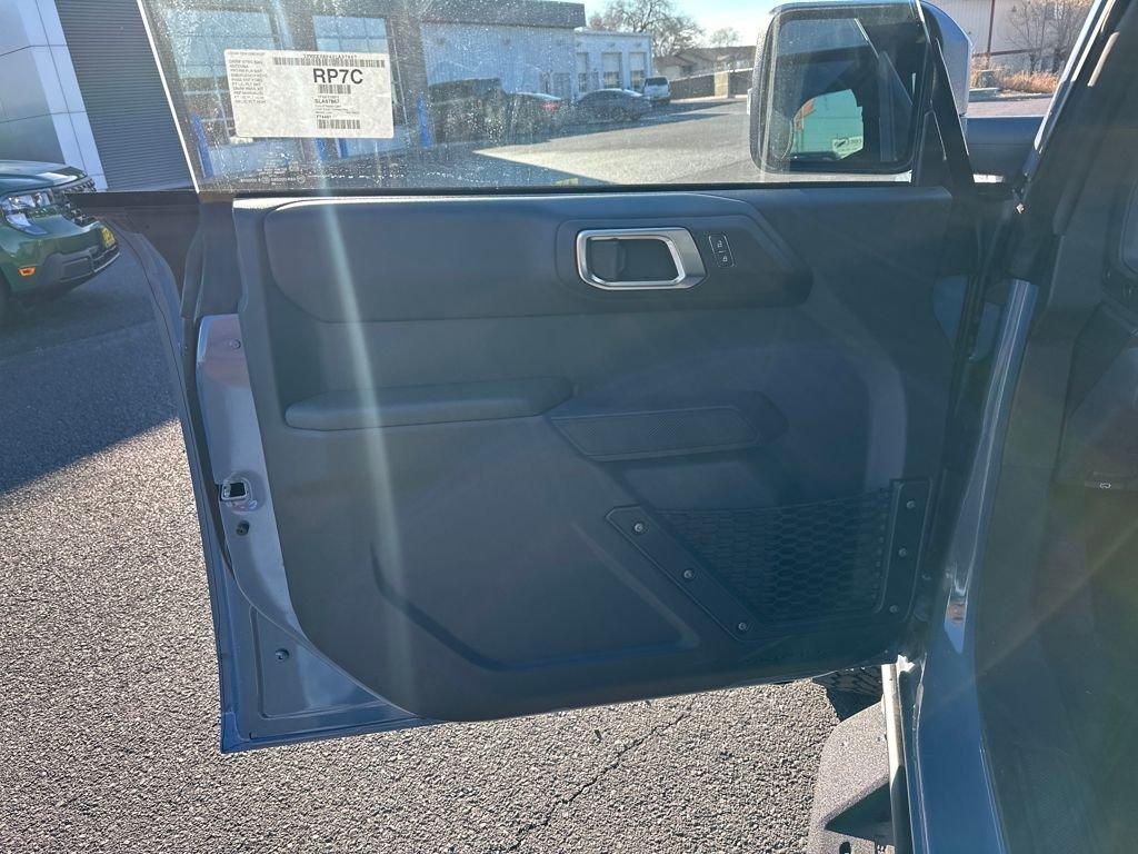 new 2025 Ford Bronco car, priced at $67,830