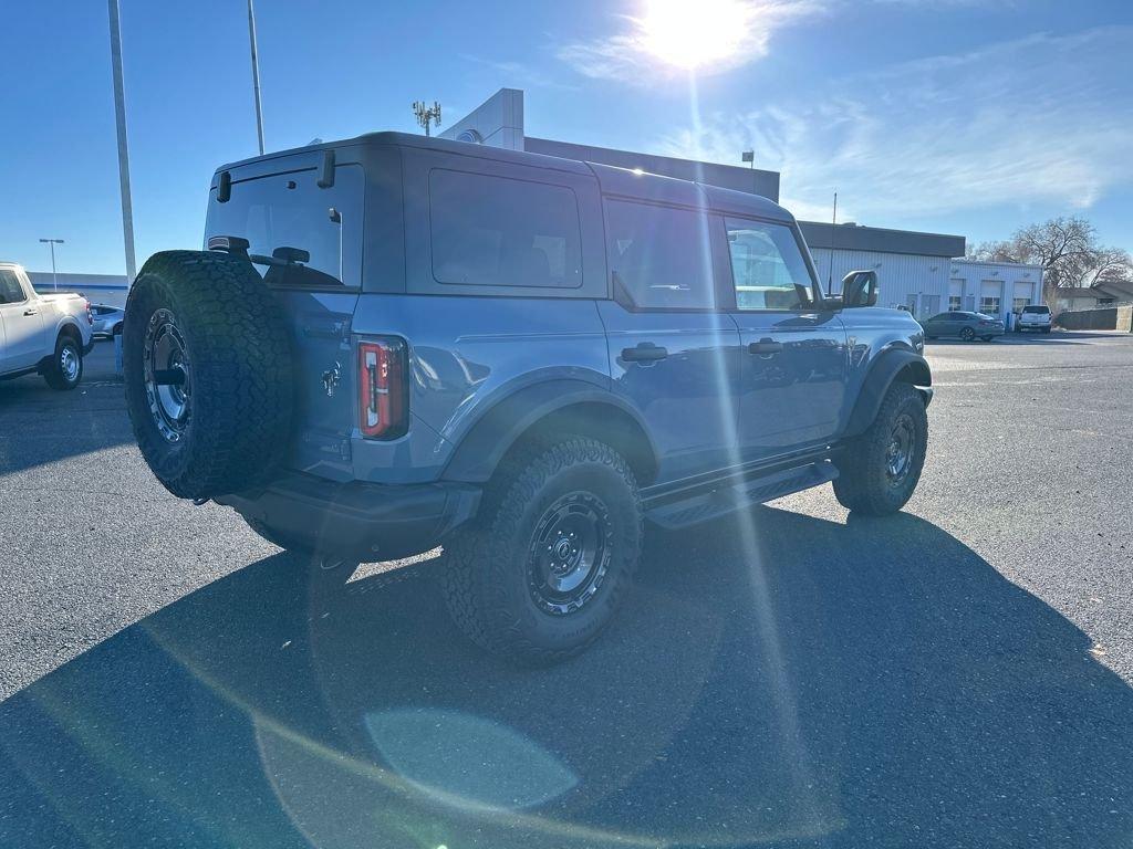 new 2025 Ford Bronco car, priced at $66,118