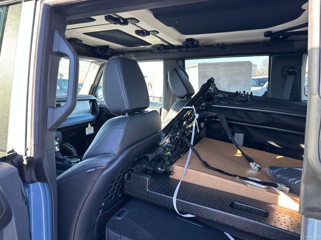 new 2025 Ford Bronco car, priced at $67,830