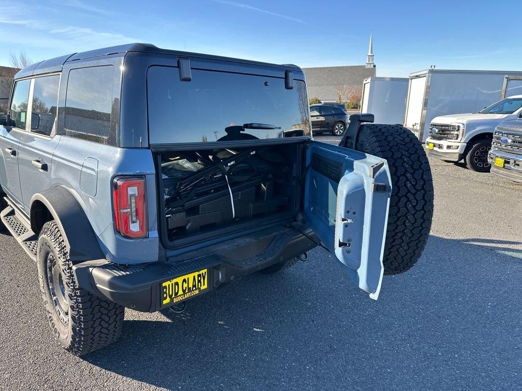 new 2025 Ford Bronco car, priced at $66,118