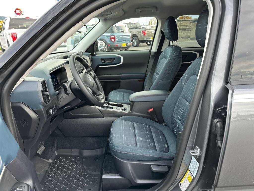 new 2025 Ford Bronco Sport car, priced at $32,074