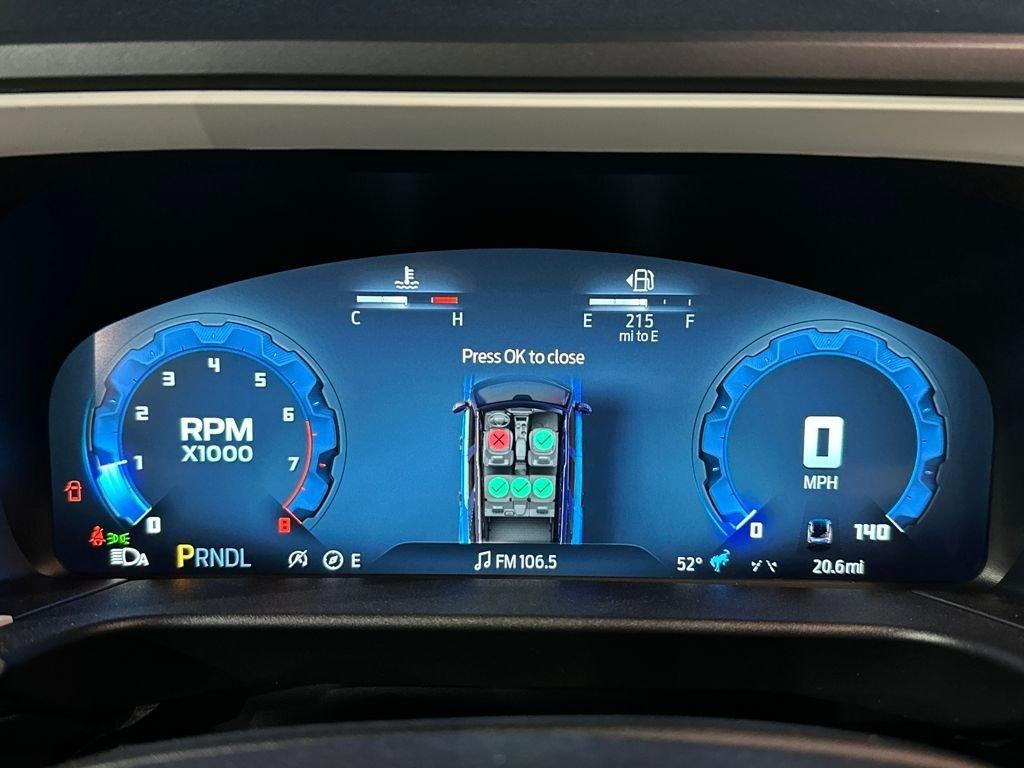 new 2025 Ford Bronco Sport car, priced at $32,426