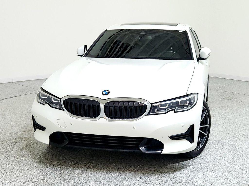 used 2020 BMW 330 car, priced at $22,494