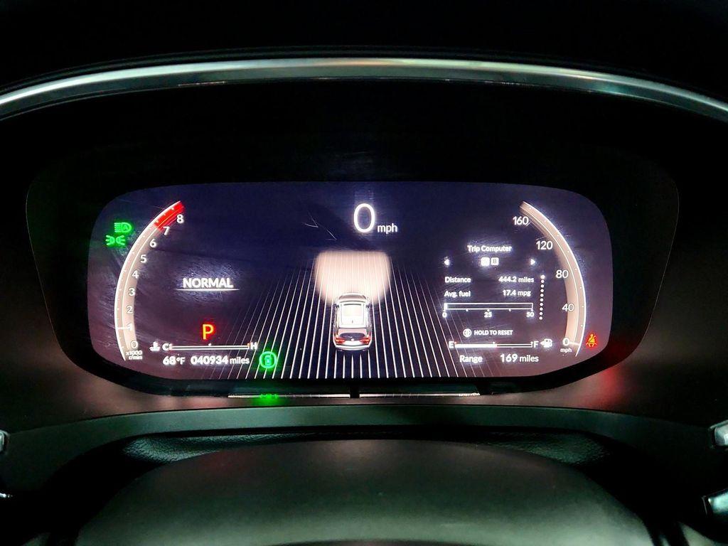 used 2023 Acura MDX car, priced at $39,994