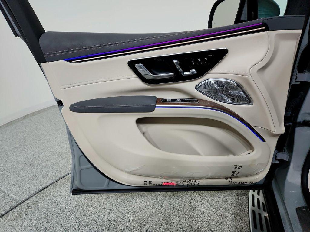 used 2024 Mercedes-Benz EQS 450 car, priced at $69,994