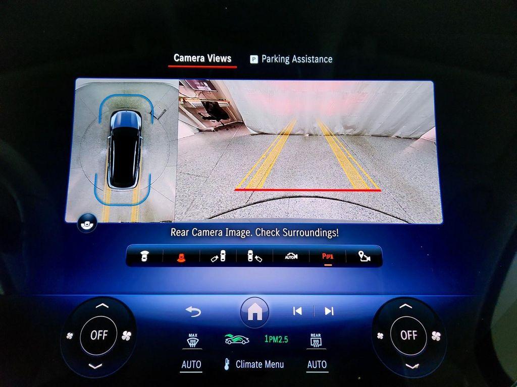 used 2024 Mercedes-Benz EQS 450 car, priced at $69,994