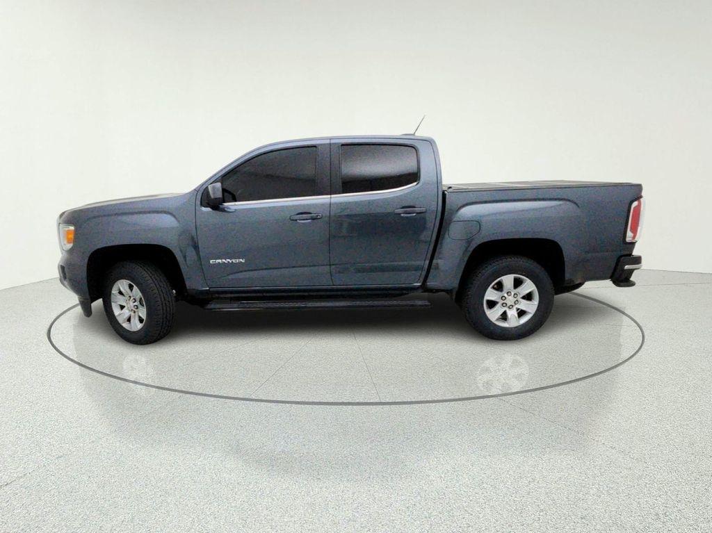 used 2015 GMC Canyon car, priced at $22,988