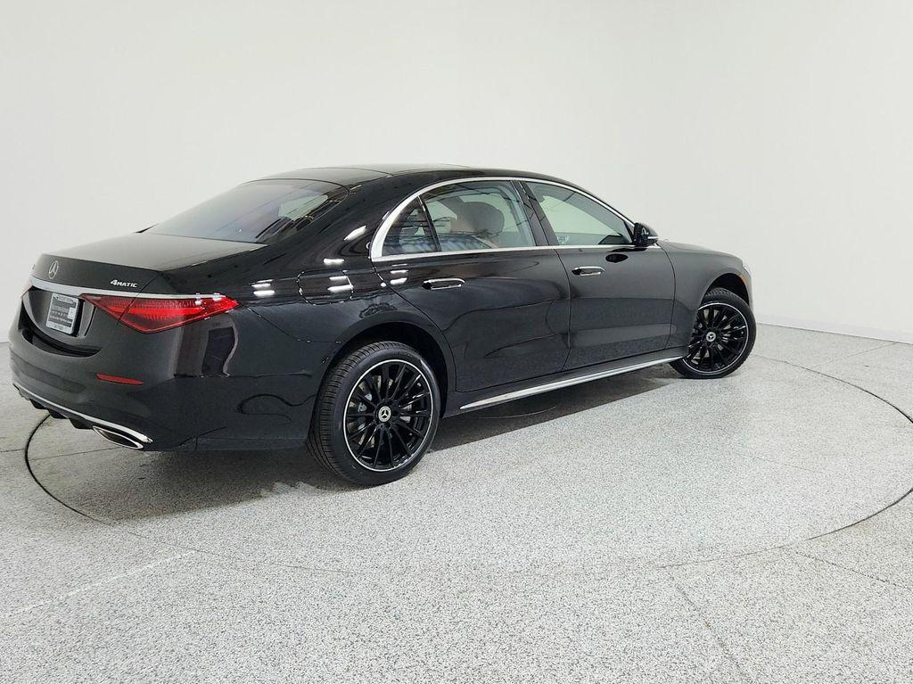 new 2026 Mercedes-Benz S-Class car, priced at $145,415