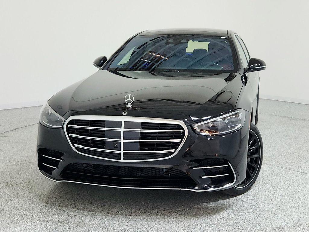 new 2026 Mercedes-Benz S-Class car, priced at $145,415