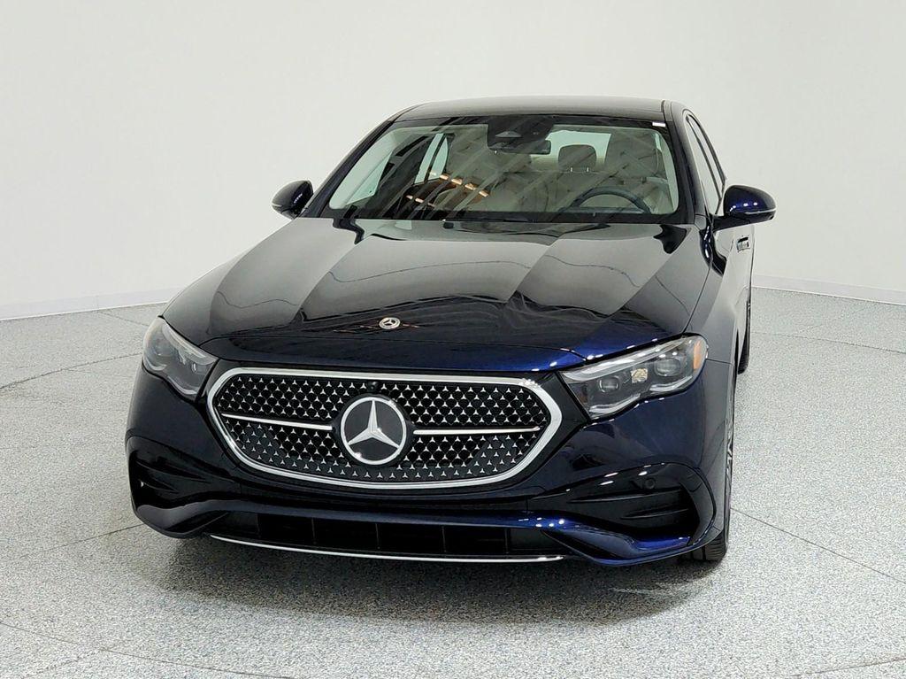 new 2026 Mercedes-Benz E-Class car, priced at $76,710