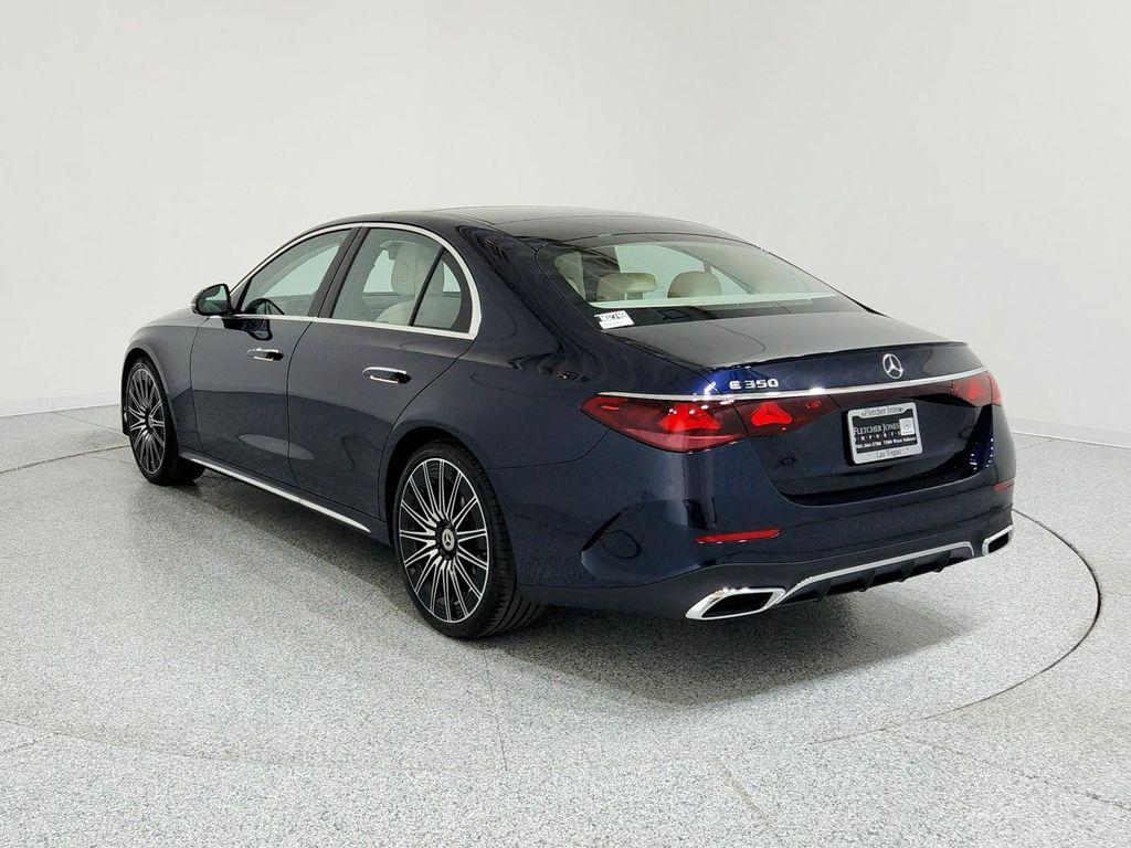 new 2026 Mercedes-Benz E-Class car, priced at $76,710