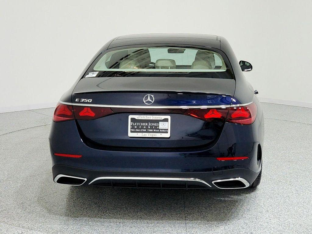 new 2026 Mercedes-Benz E-Class car, priced at $76,710