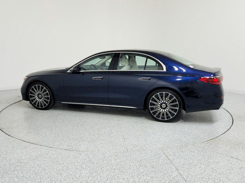 new 2026 Mercedes-Benz E-Class car, priced at $76,710