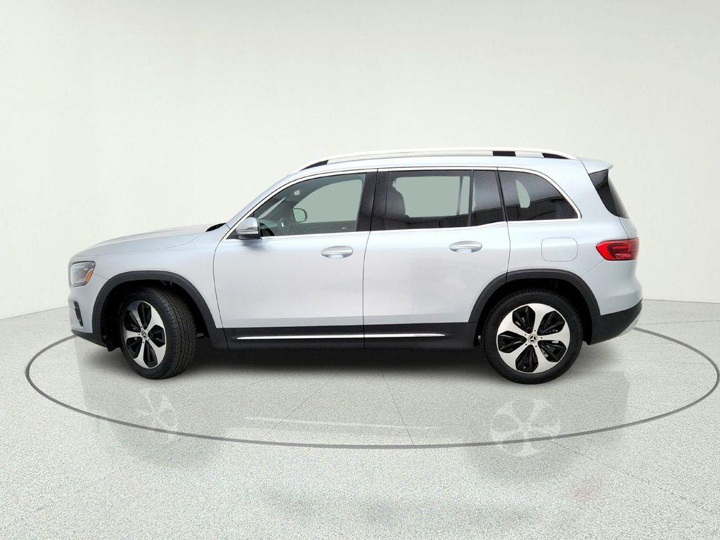 new 2026 Mercedes-Benz GLB 250 car, priced at $48,390