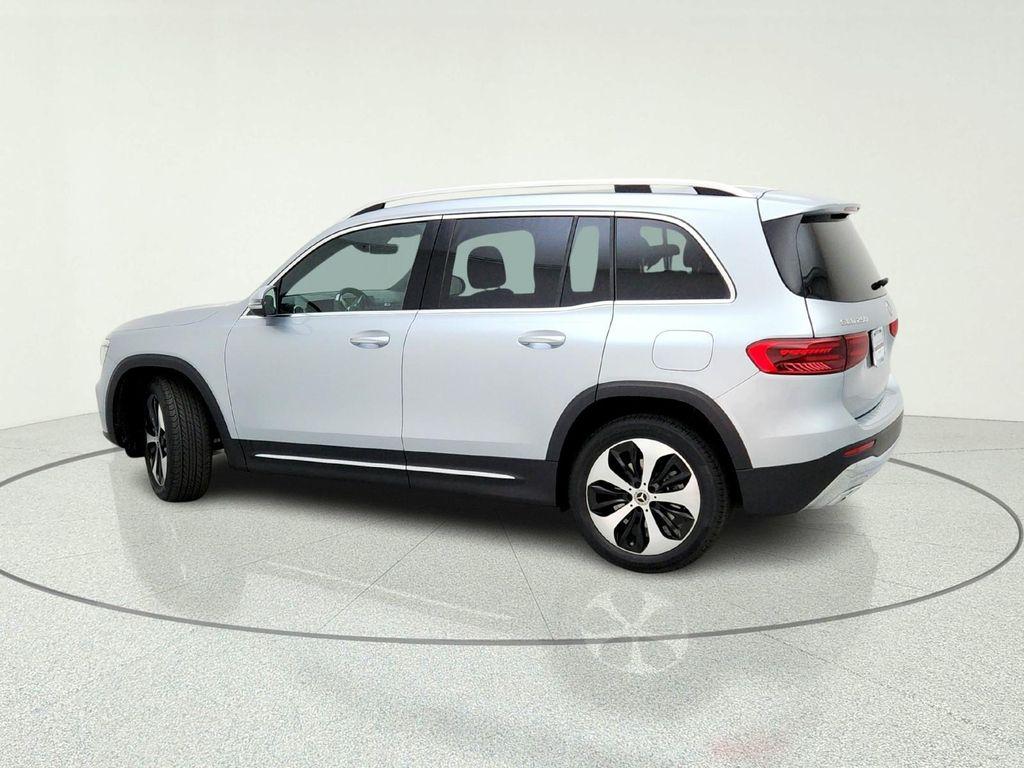 new 2026 Mercedes-Benz GLB 250 car, priced at $48,390
